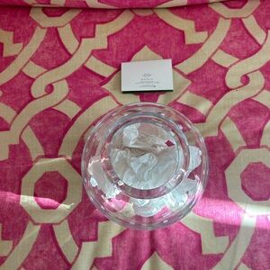 Lenox Kate Spade Glass Bowl ♠️